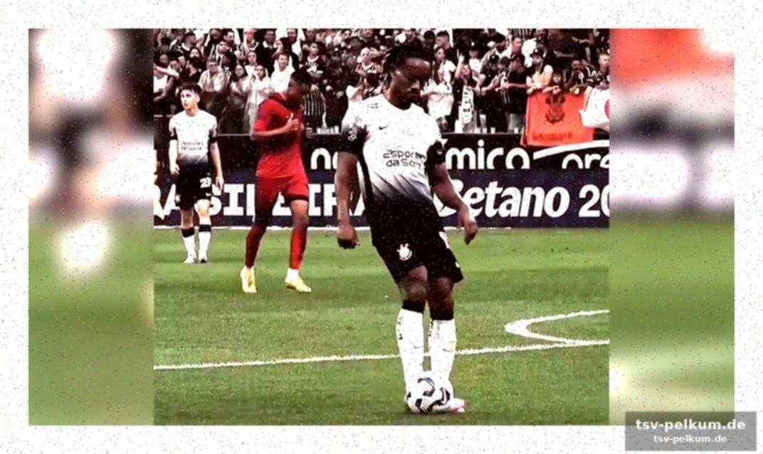 Corinthians nutzt den hype sofort