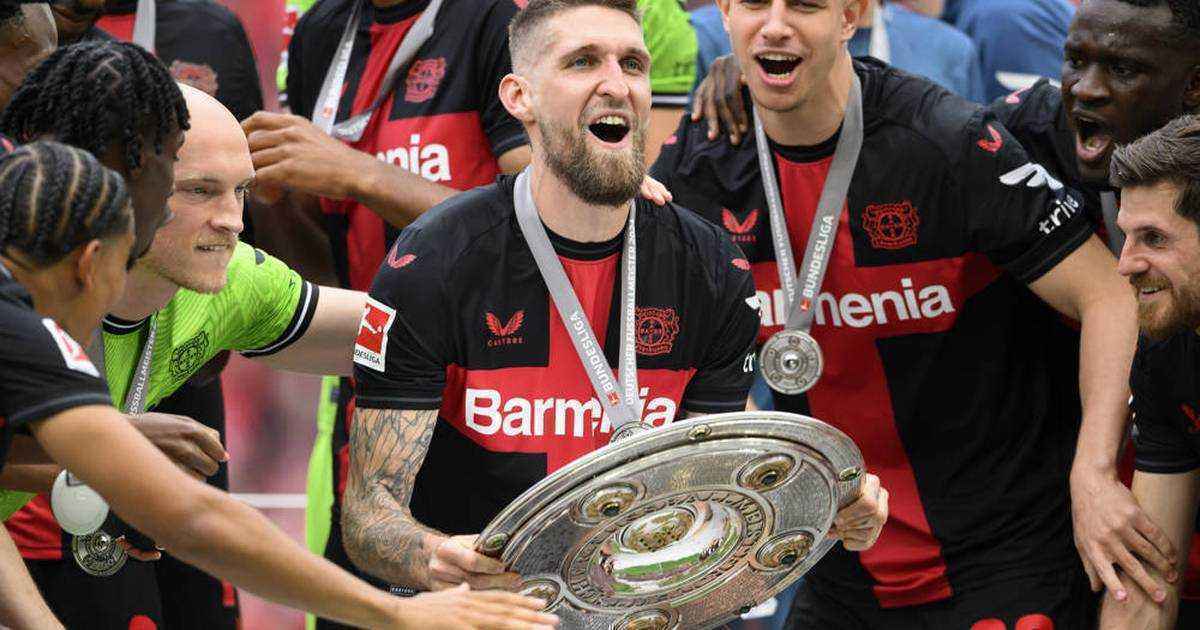 Carro wirft den ball auf: meister leverkusen bis 2029?