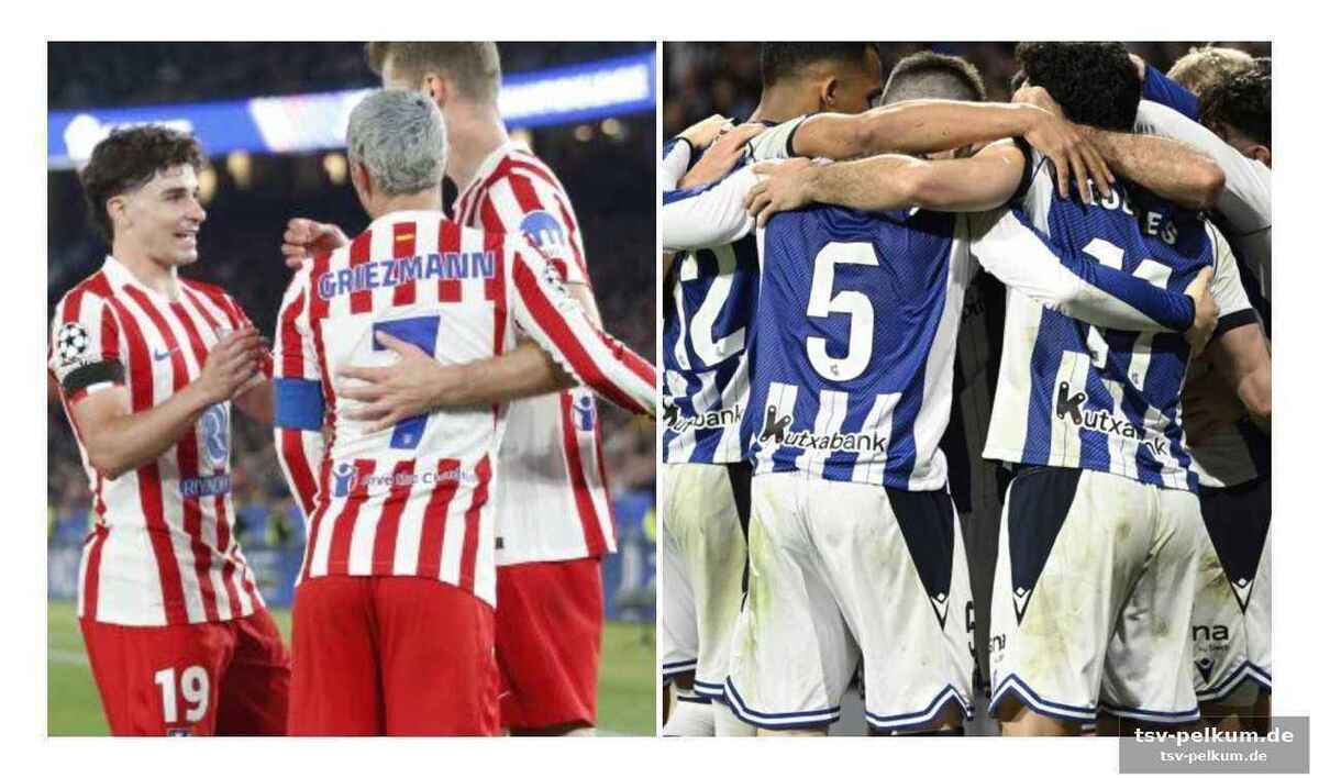Real sociedad: die chance auf eine wiederholung