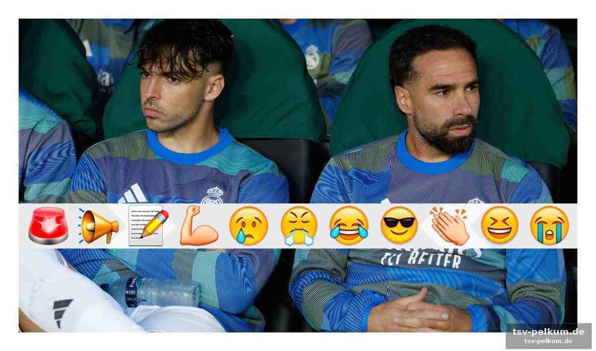 Vinícius: zeichen der loyalität im sturm