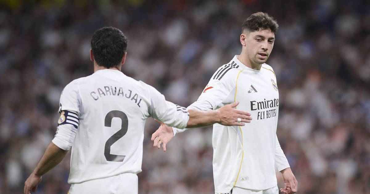 Carvajal geht: valverde löst fußball-legende ab – emotionale worte!