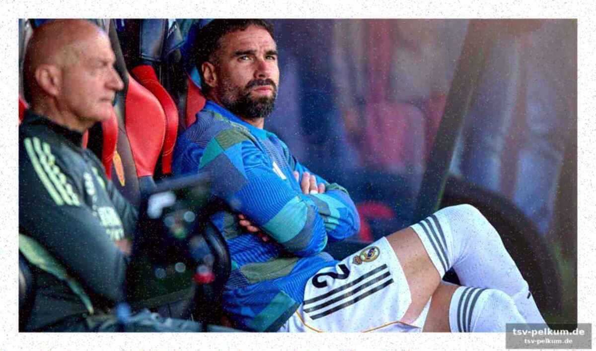 Die zeit verrinnt: carvajals vertrag läuft aus