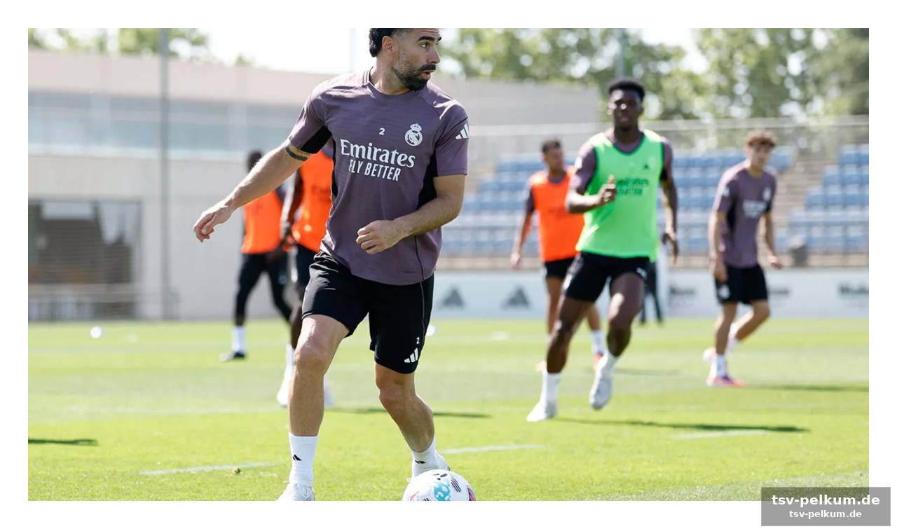 Die wurzeln in valdebebas: mehr als nur ein trainingsplatz