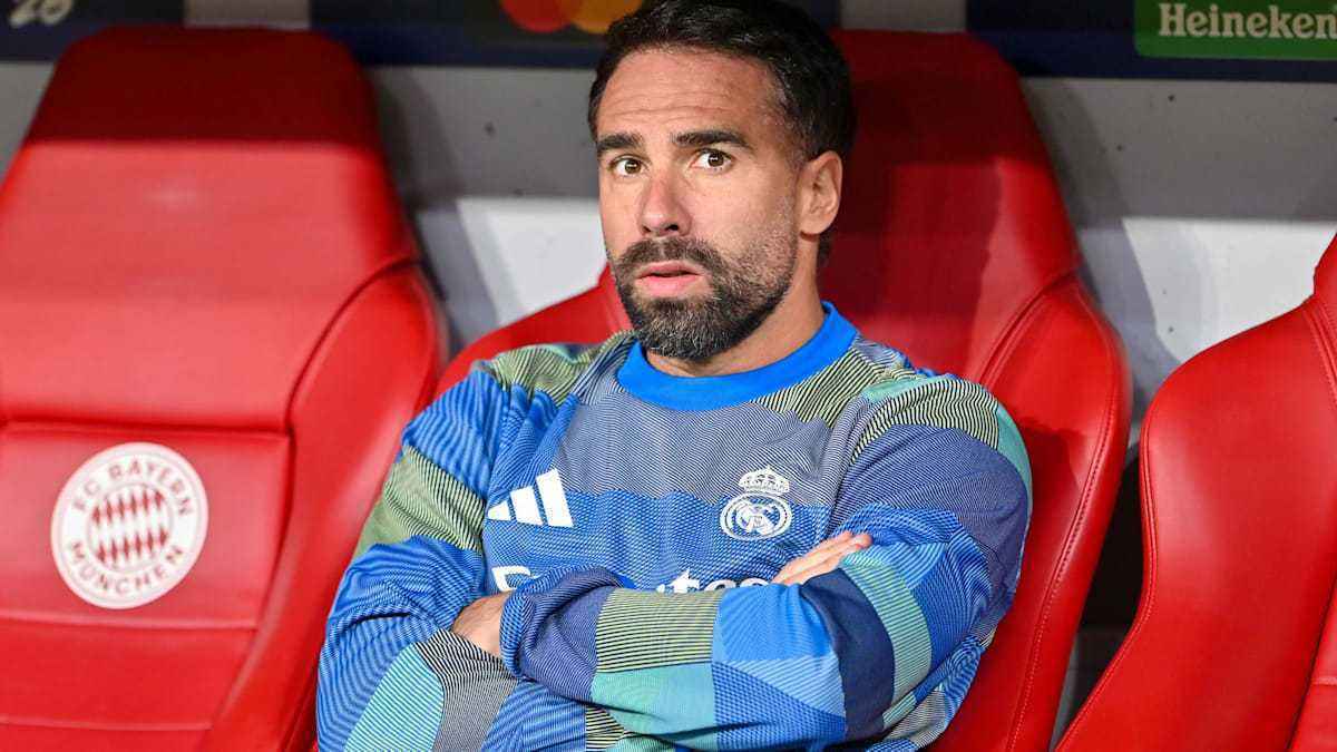 Carvajal: vom rekordspieler zum bankdrücker – das ende einer ära in madrid?