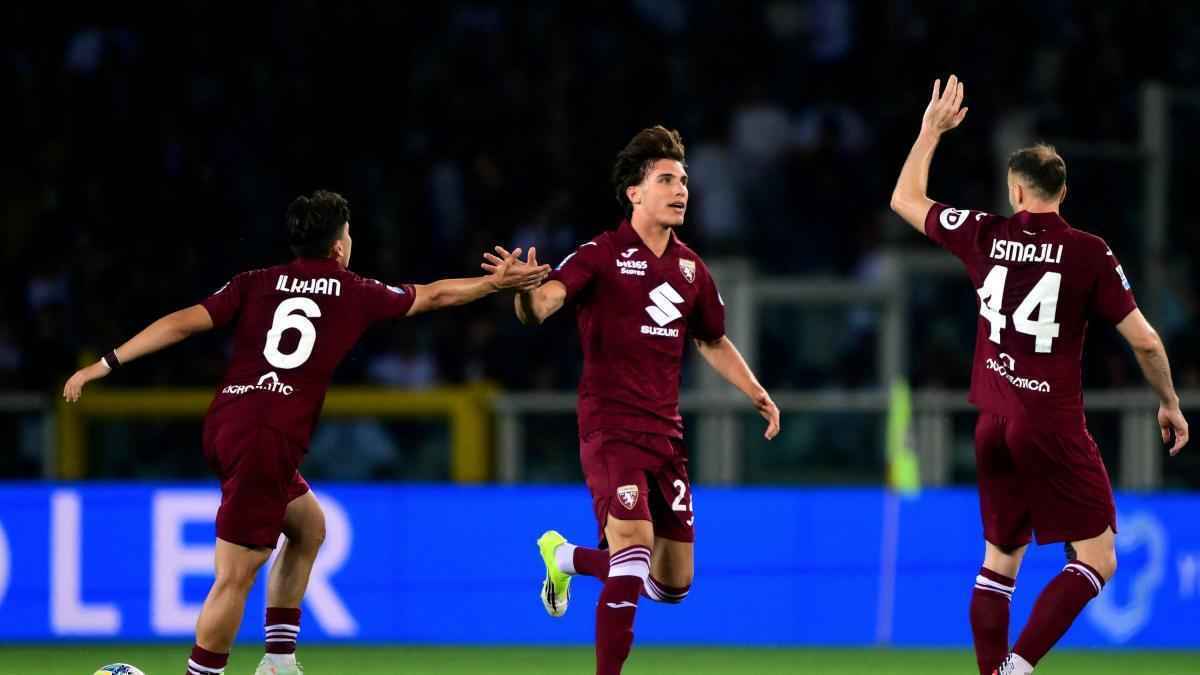 Casadei: der überraschende held des torino!