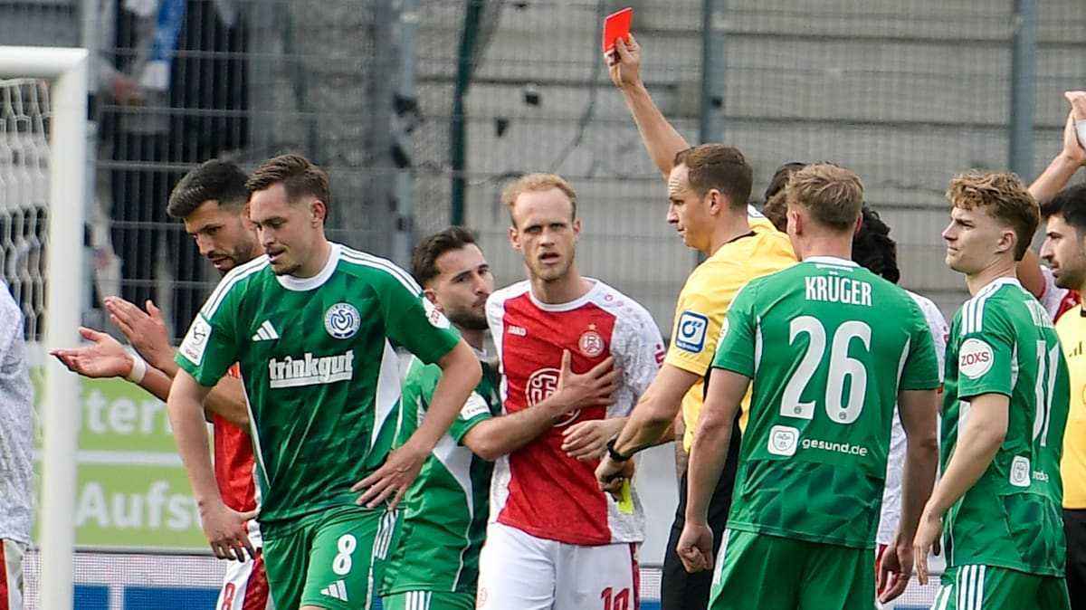 Das dfb-sportgericht fällt das urteil