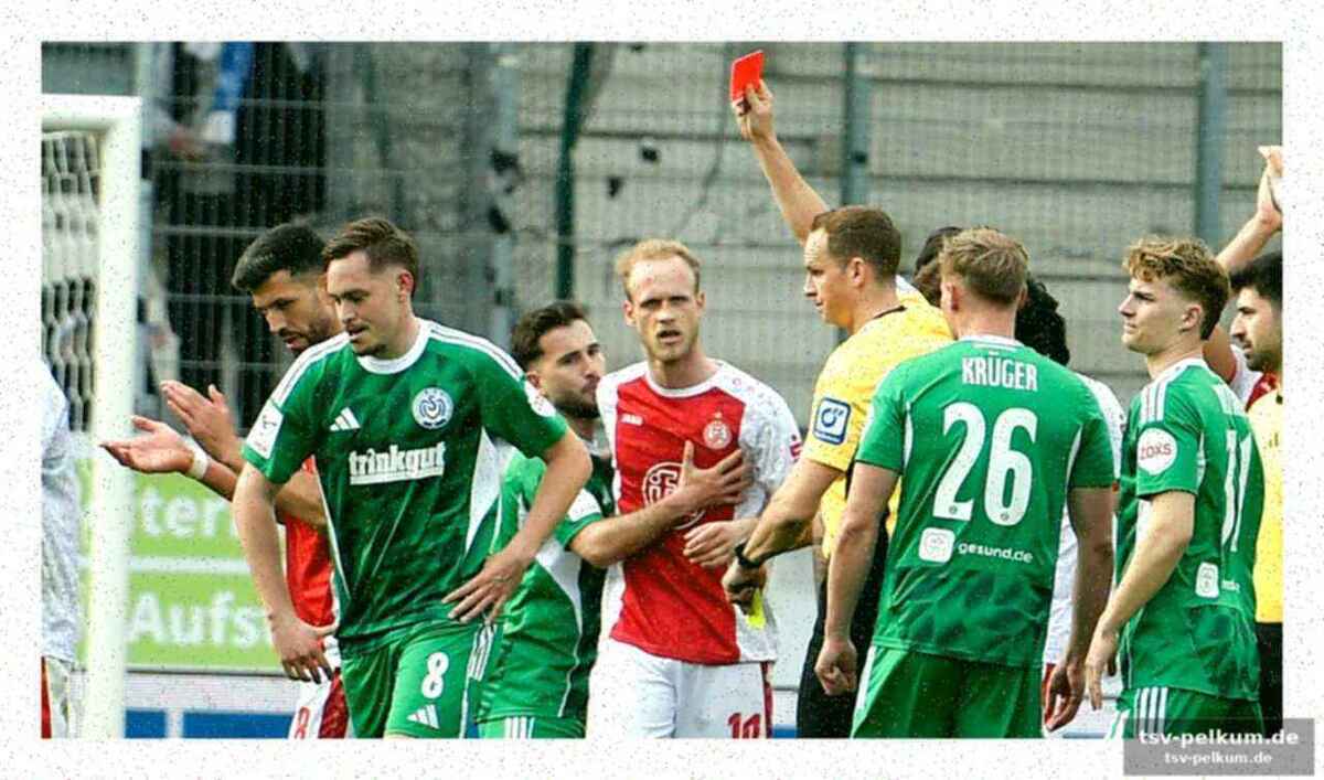 Derby verloren, saison nicht verspielt