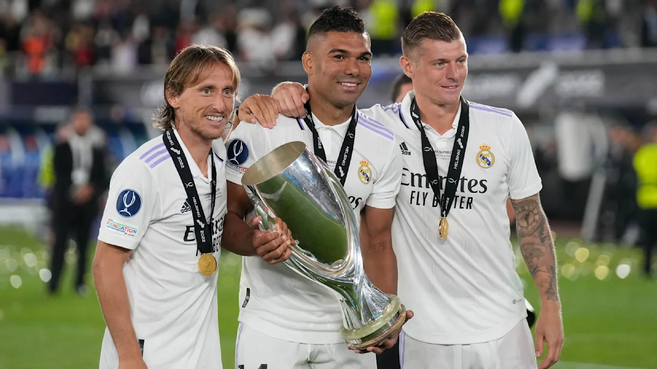 Casemiro: abschied von manchester – miami ruft!