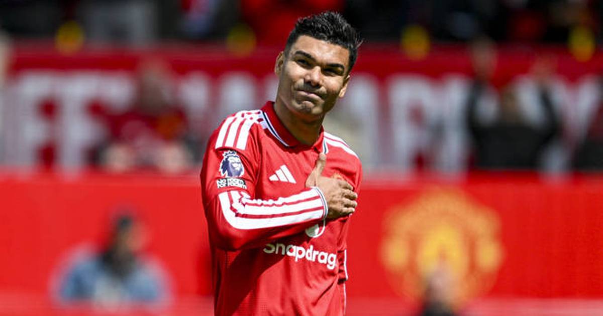 Casemiro: vom verkaufskandidat zum gefeierten old trafford-helden!