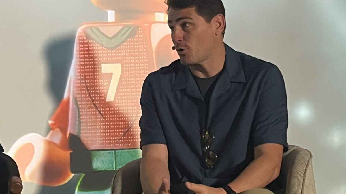 Casillas enthüllt lego-leidenschaft: ronaldo als lieblingsfigur!