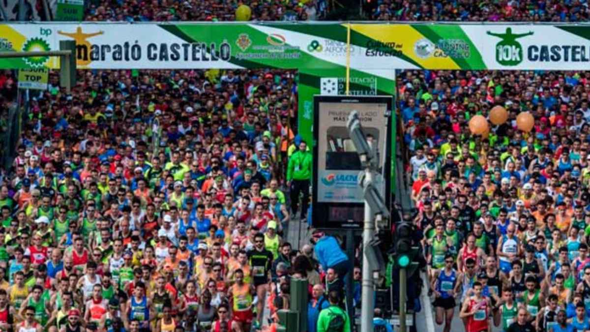Castellón bereitet sich auf den 17. marathon vor: anmeldung ab sofort möglich!