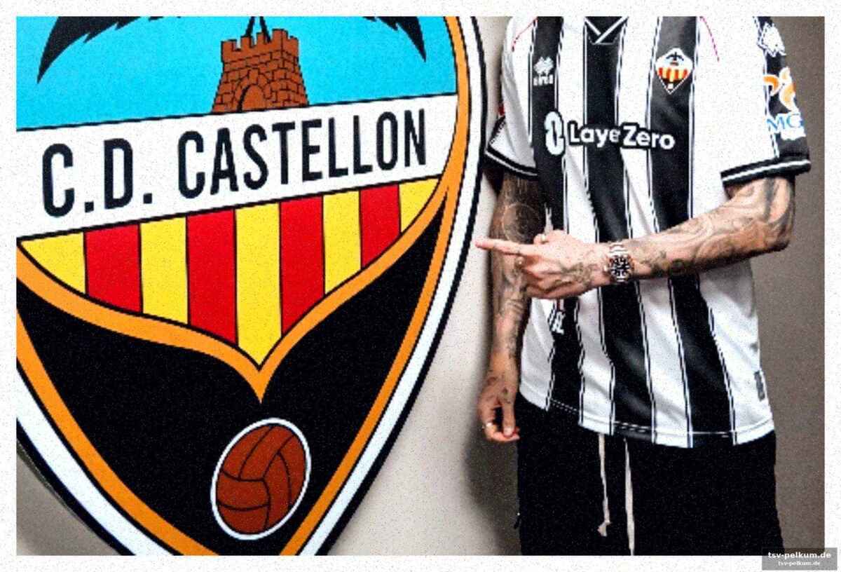 Wann war castellón zuletzt tabellenführer?