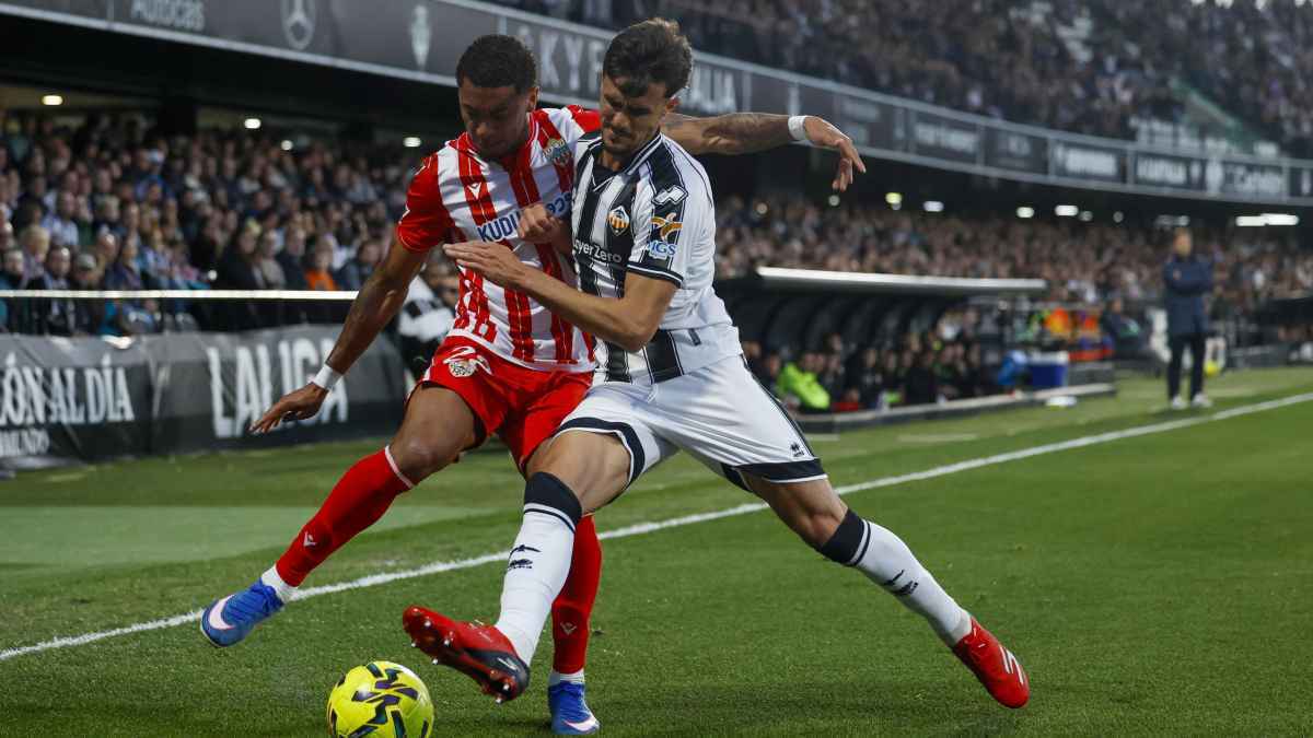 Castellón gegen almería: alles auf dem spiel im halbfinal-duell!