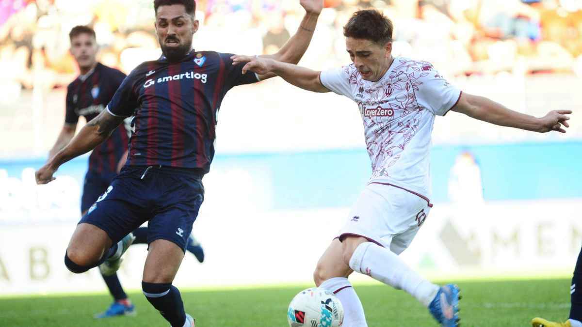 Castellón gegen eibar: alles oder nichts im hypermotion-finale!