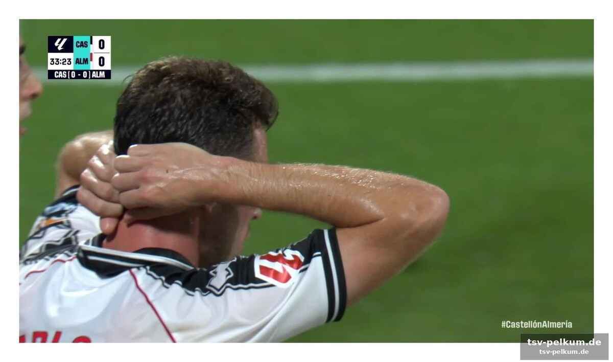 Die eindrücke vom hinspiel geben hoffnung
