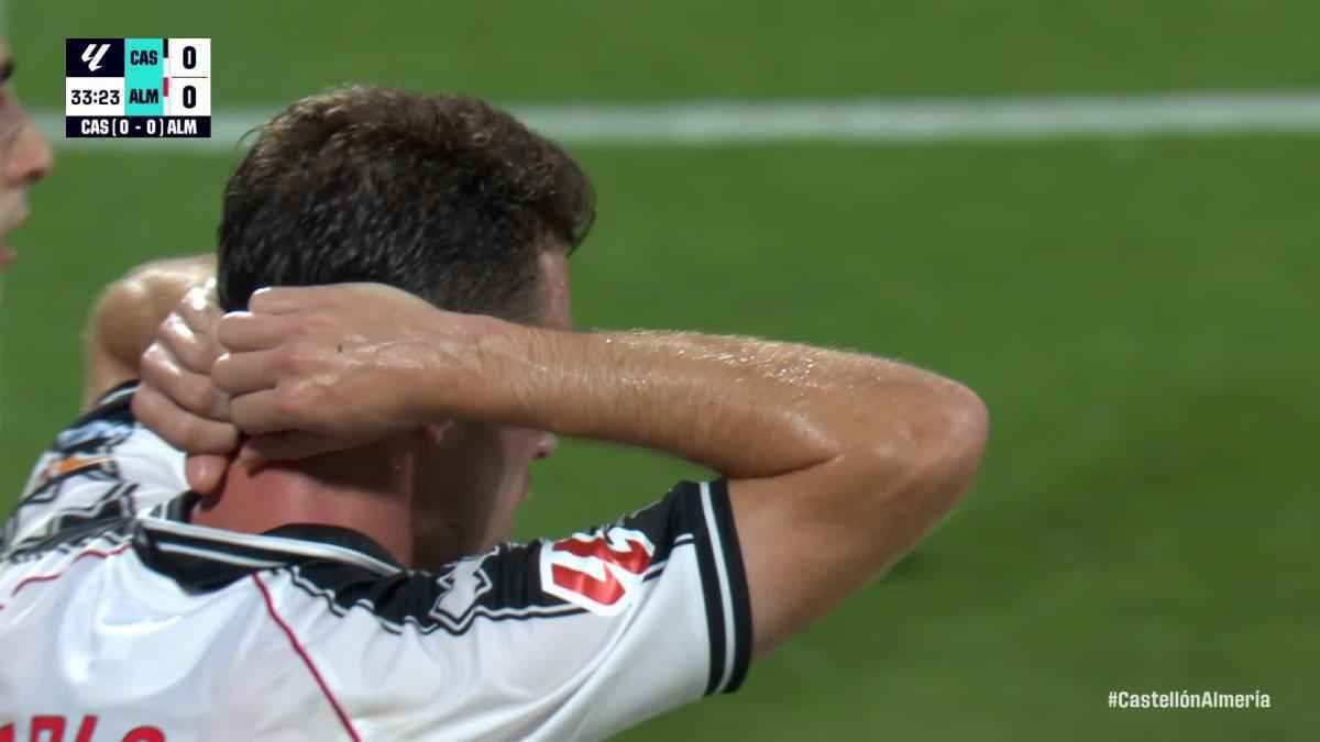 Castellón klammert sich fest: kann almería im rückspiel gebrochen werden?
