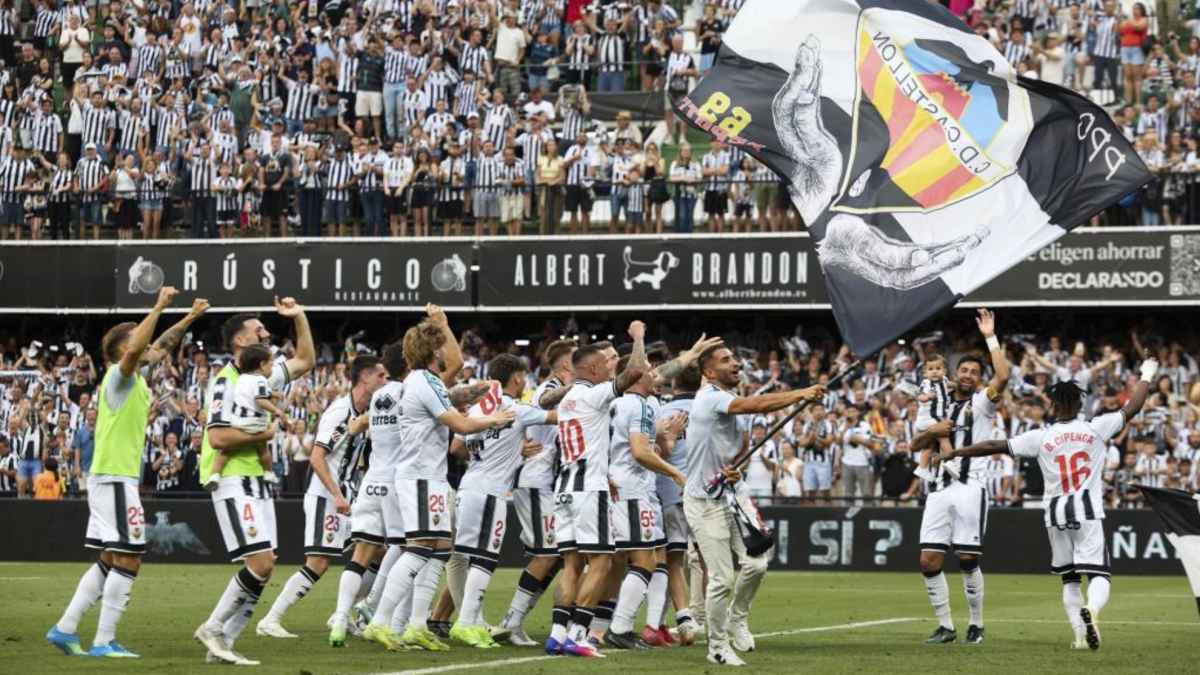 Castellón stürmt in die playoffs – historischer aufstiegskampf!