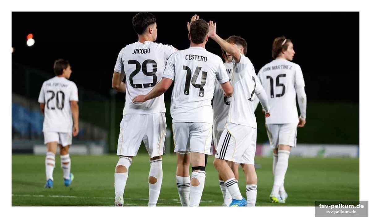 Rotationen und rückkehren: so stellen sich die teams auf
