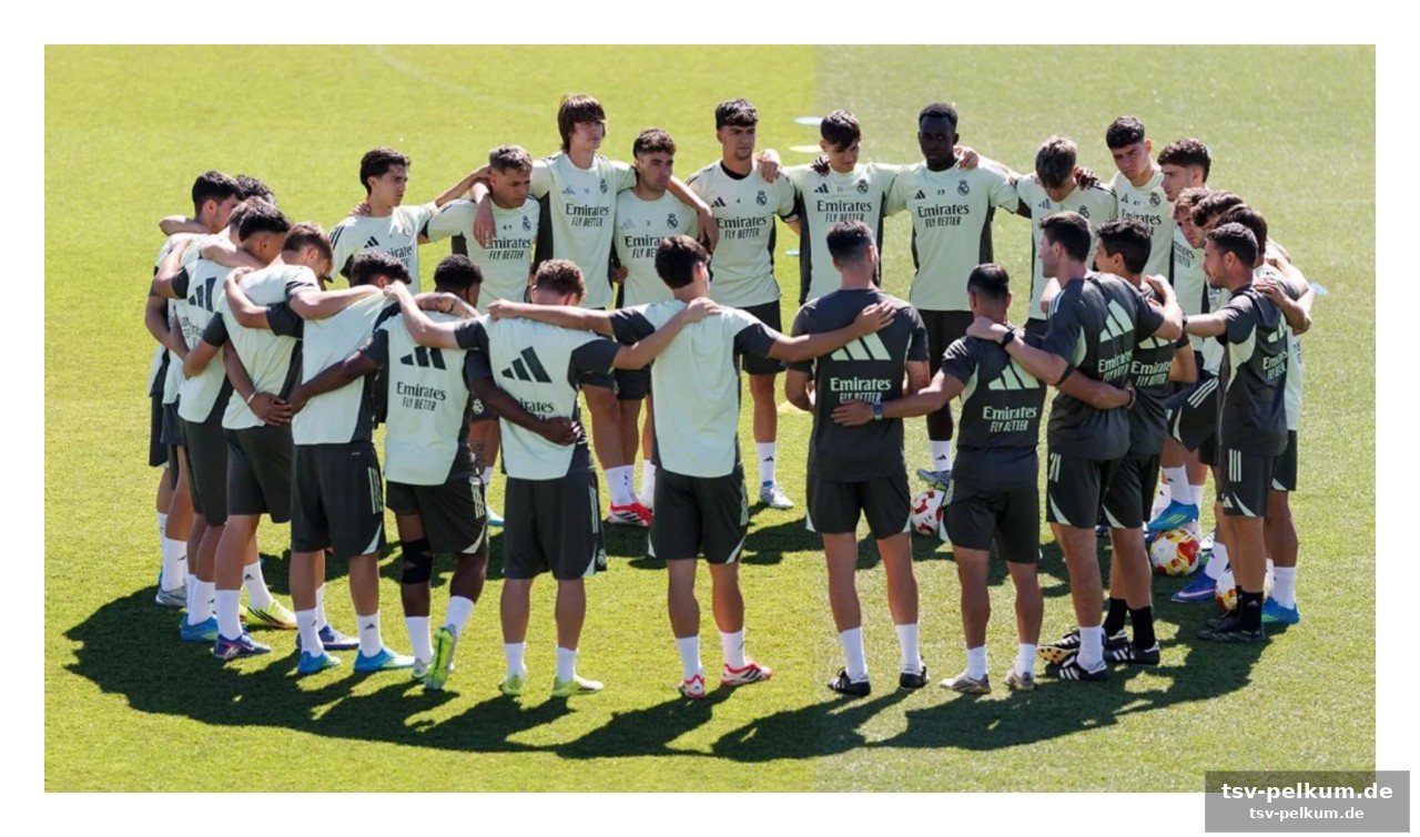 Die einheit vor dem entscheidenden duell