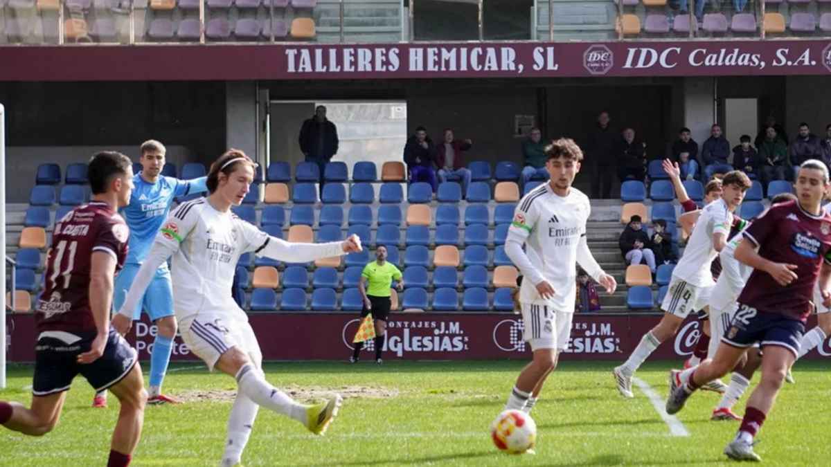 Castilla schnappt sich playoff-ticket: dramatischer urteilsschlag!