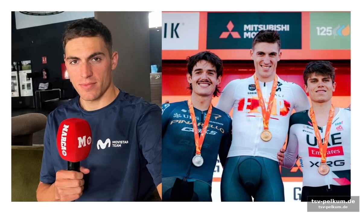 Ein blick nach vorne: tour de france und die ambitionen castrillos