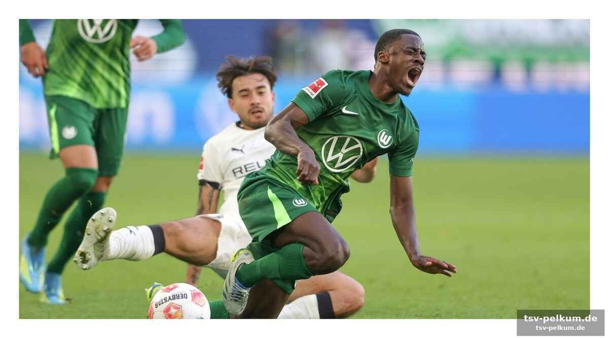 Ein rohes foulspiel beendet die ambitionen