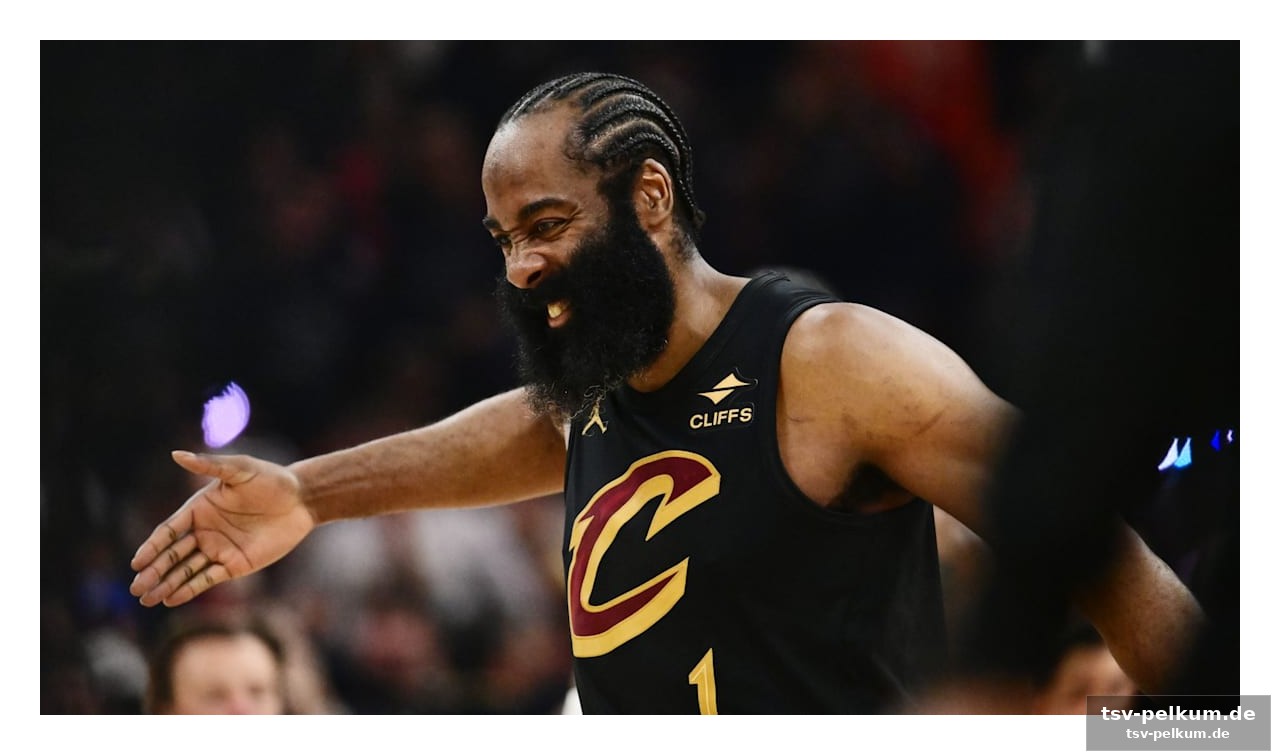Allen dominiert – ein wendepunkt für die cavs