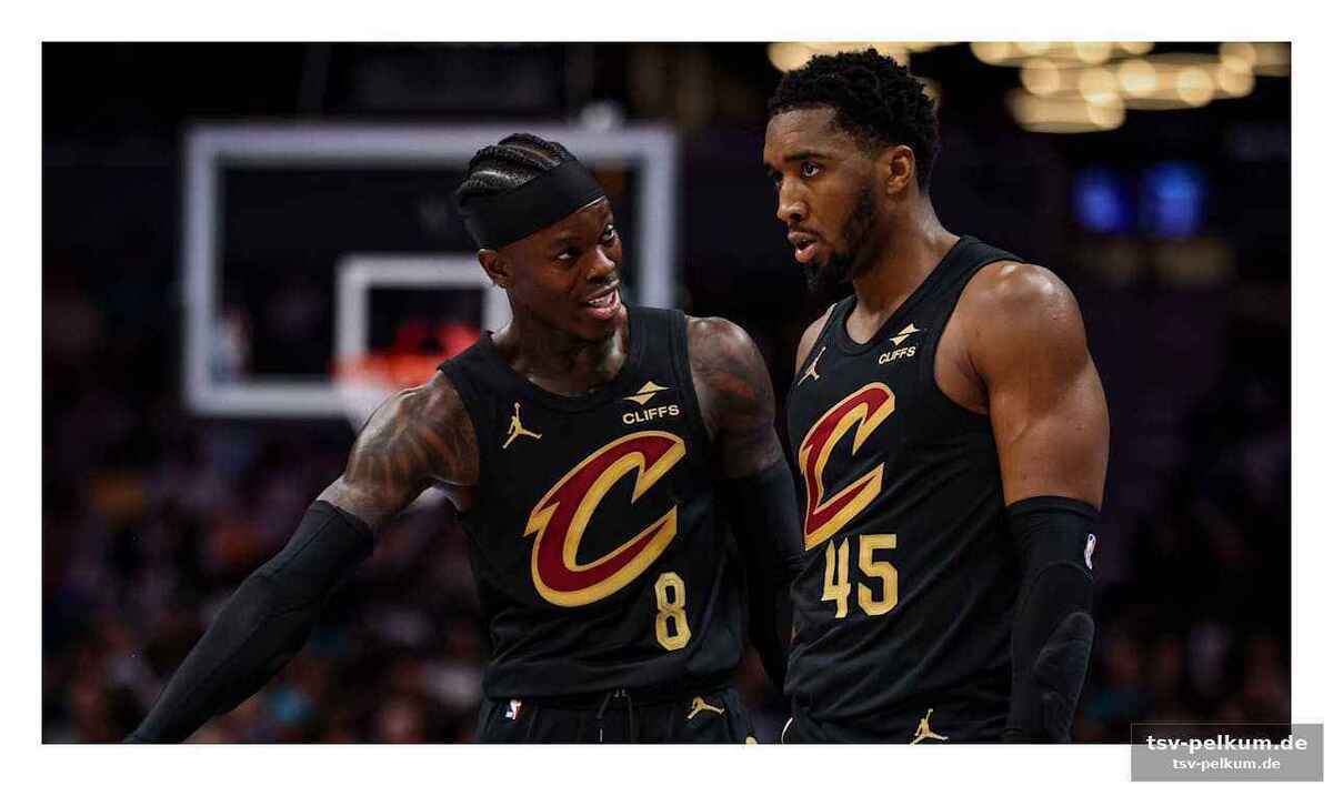 Zahlen sprechen für sich: cavs vs. raptors im vergleich