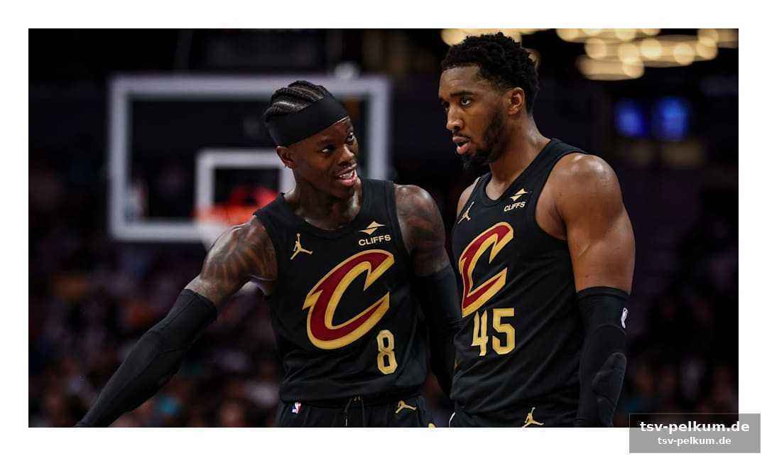 Schlüsselspieler: schroder und quickley im fokus