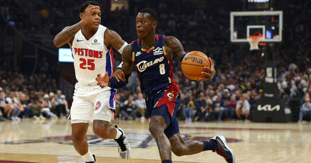 Cavaliers patrzí: pistons zrovnávají sérii na 3:3!