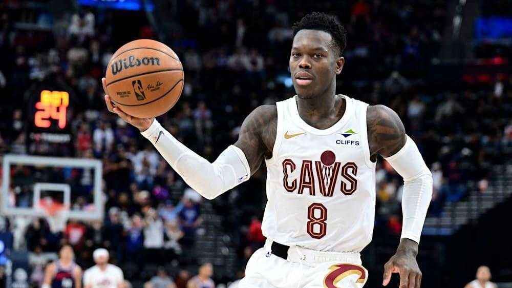 Cavs bleiben ungeschlagen – rockets stolpern, detroit triumphiert