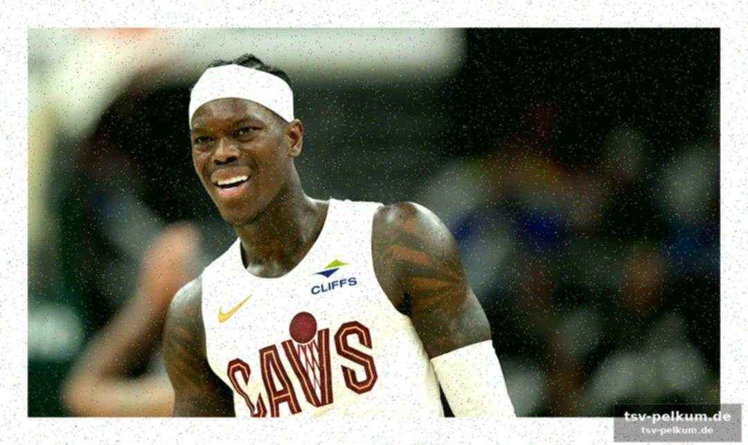 Edwards trägt wolves, raptors drehen auf