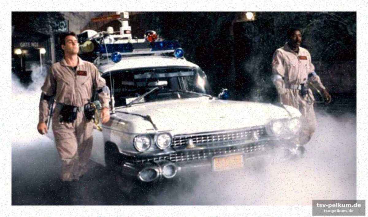 Von der vernachlässigung zur wertschätzung: das comeback des ecto-1