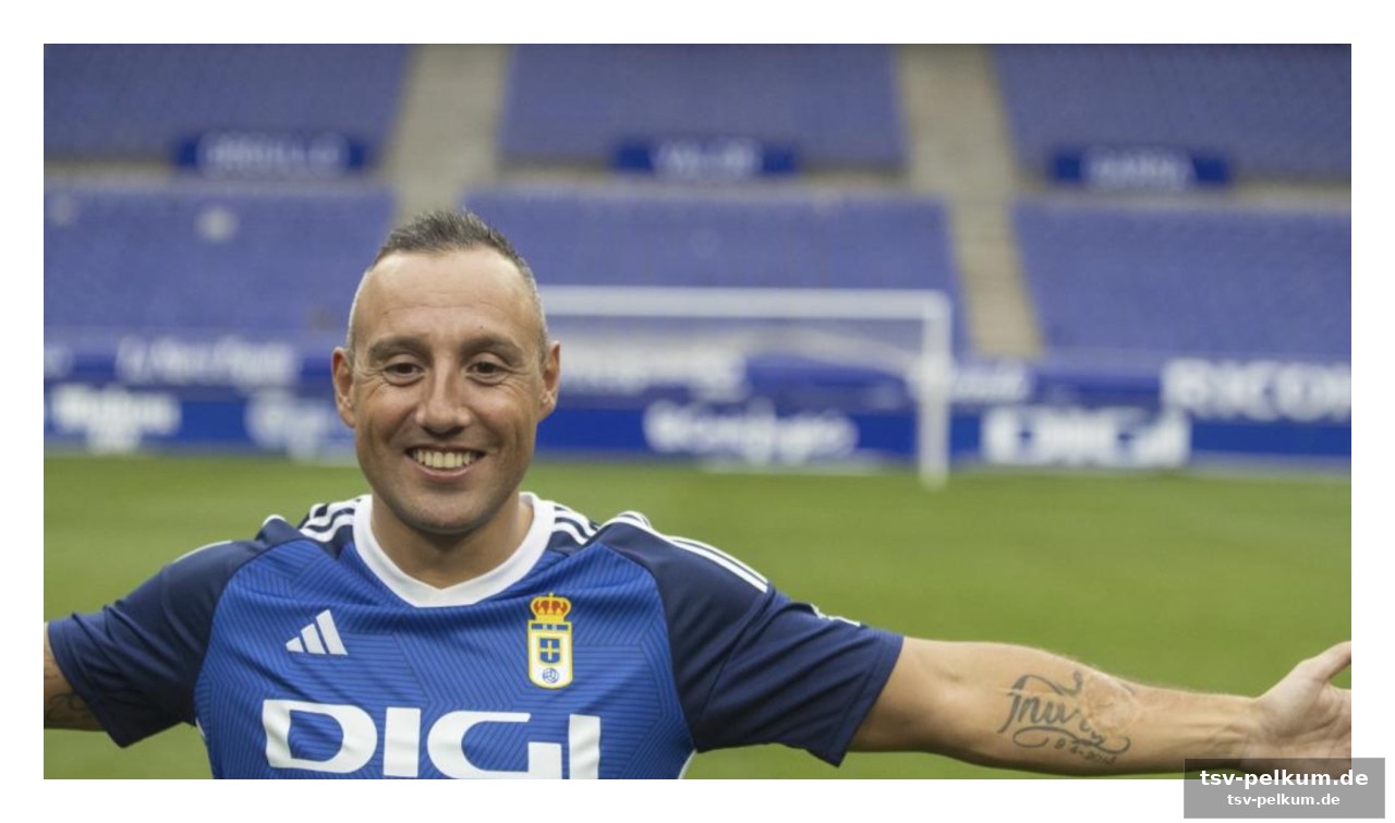 Von villarreal bis oviedo: eine karriere voller glanzmomente