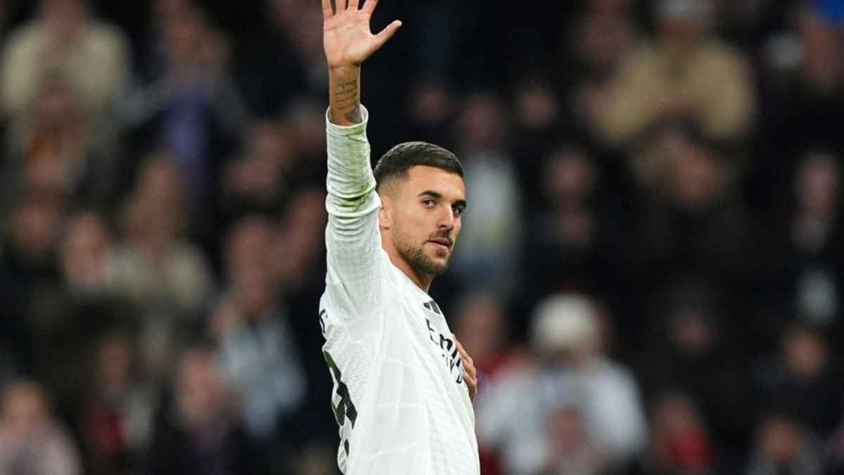 Ceballos verlässt madrid: ajax winkt der deal!