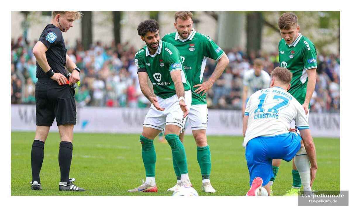 Der sonntagsschuss in rostock: unglück oder unsportlichkeit?