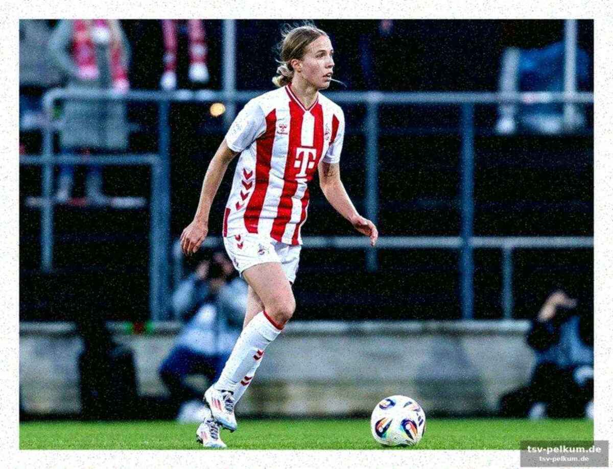 Wichtige rolle in der kölner defensive
