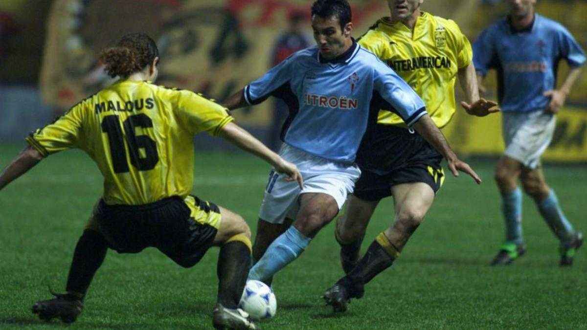 Celta de vigo kehrt nach griechenland zurück: duell mit paok saloniki
