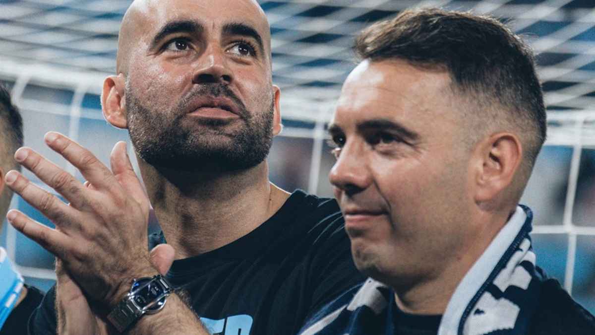 Celta feiert europapokal-qualifikation – fans stürmen die plaza de américa!