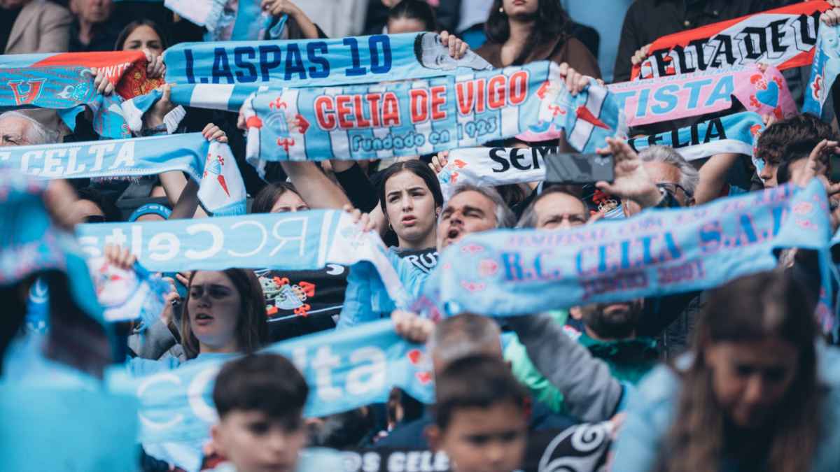 Celta feiert saisonhöhepunkt: europaträume und galicische fiestas!