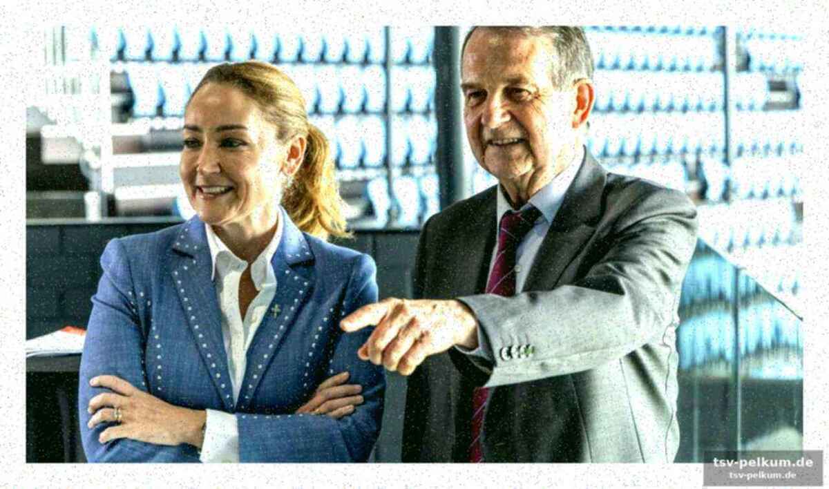 Caballero betont vertrauen und zusammenarbeit