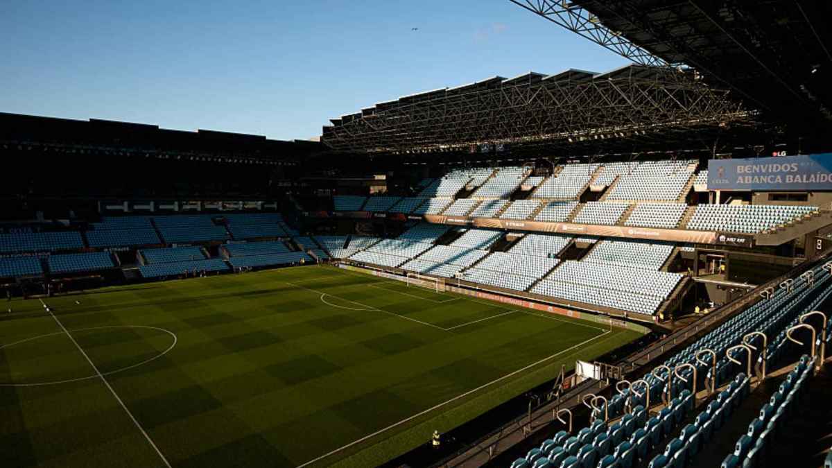 Celta vigo: 792 neue sitze für die südtribüne – bald volle hütte!
