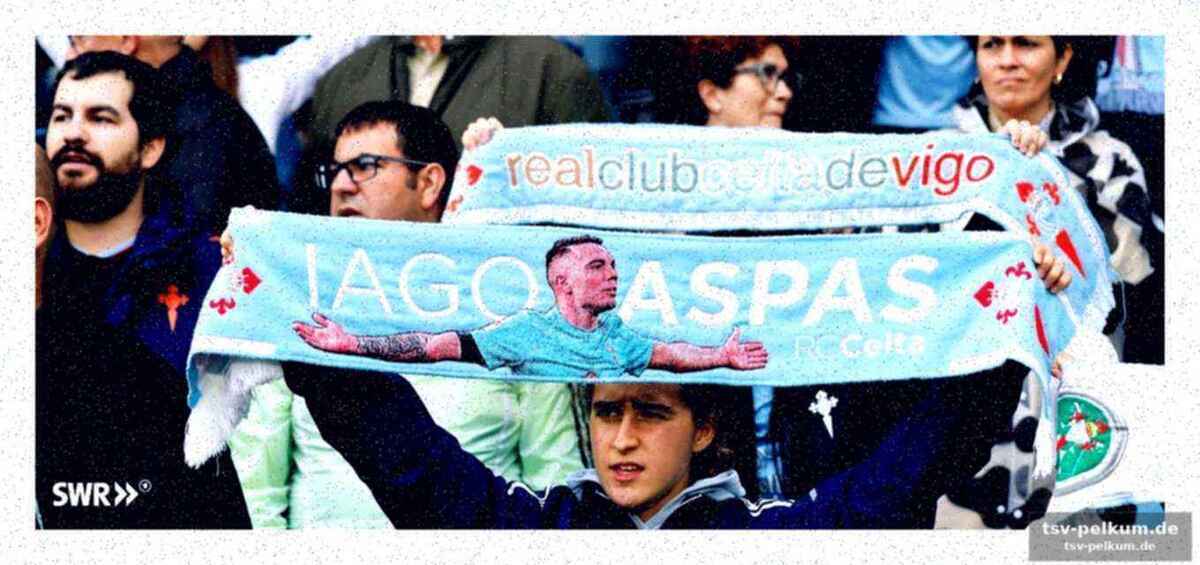 Iago aspas: der fan-liebling kehrt zurück