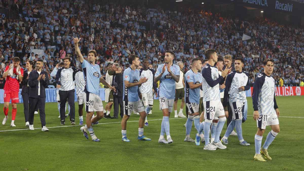 Celta vigo feiert historisches double: europa-league rückkehr perfekt!