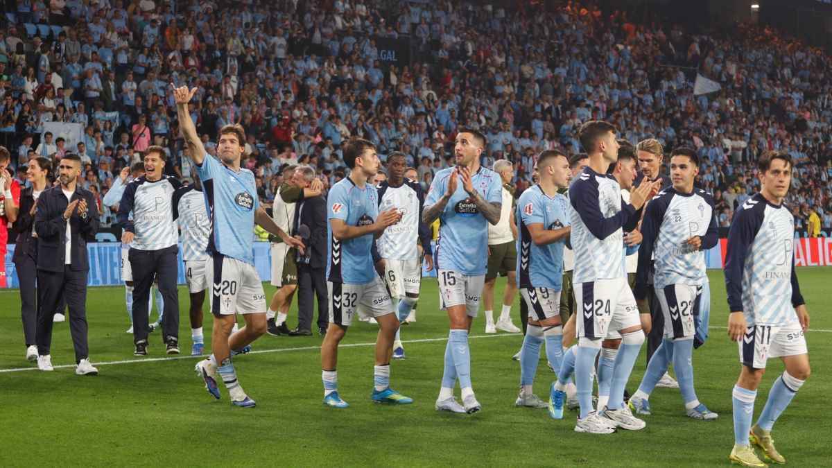 Celta vigo: geduldige transferstrategie trotz verkaufsdruck