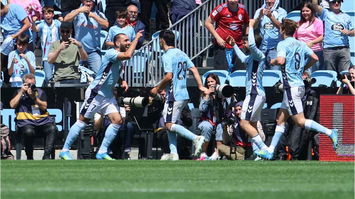 Celta vigo: sieg gibt animpuls für entscheidende endphase!
