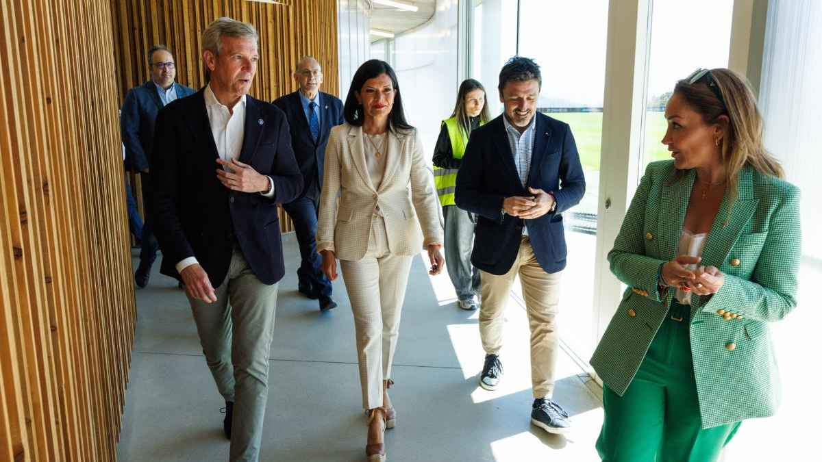 Celta360: galizische sportwelt auf dem weg zum europäischen standard