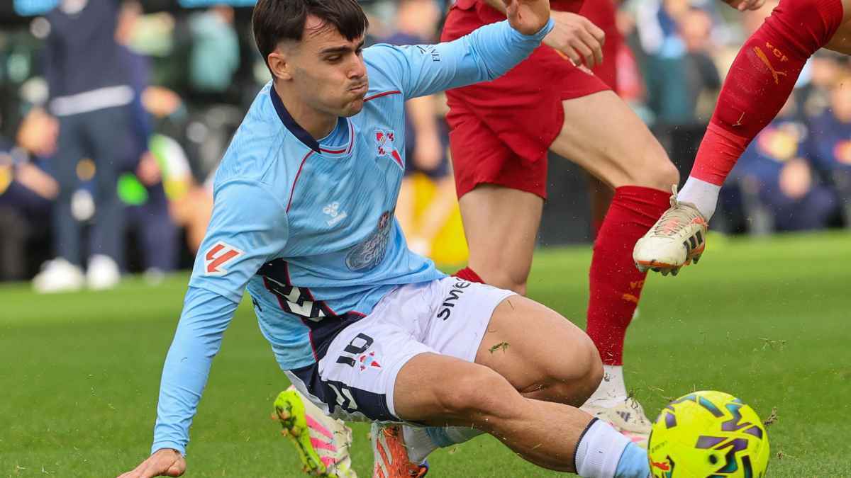 Celta-talent román: marktwert explodiert – bleibt er?