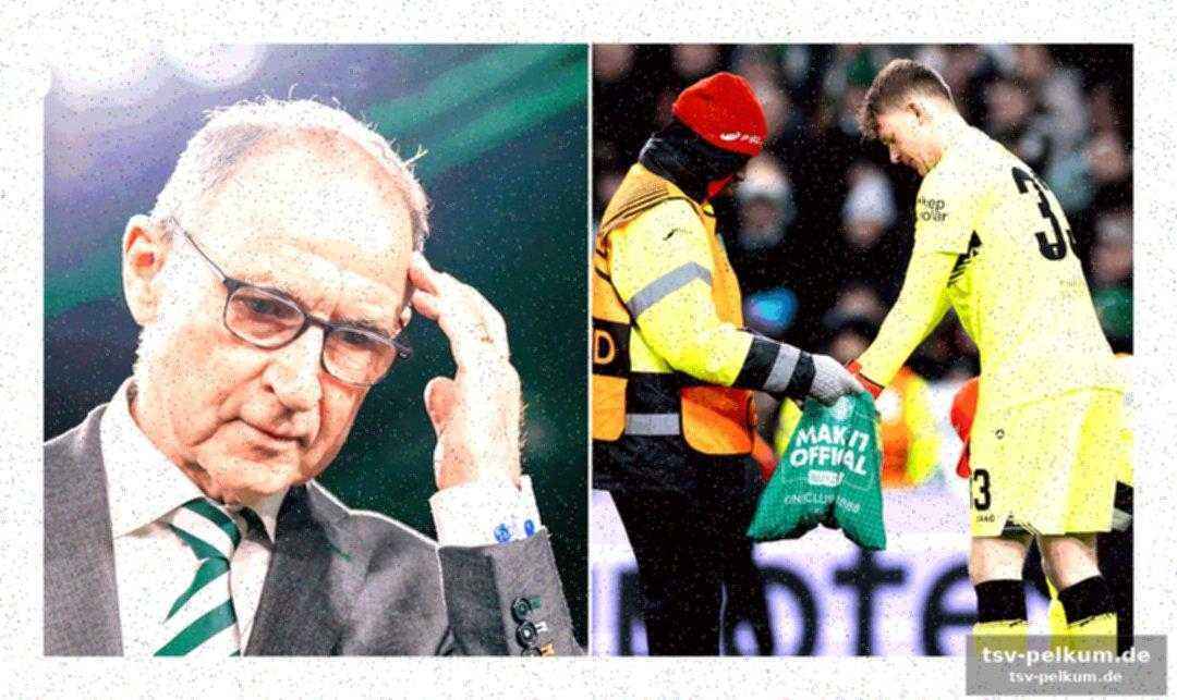 Proteste der fans und verlust der magie im celtic park