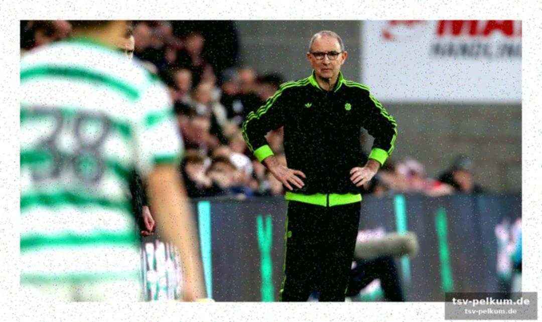 1000. Spiel als trainer – eine überraschung für o’neill